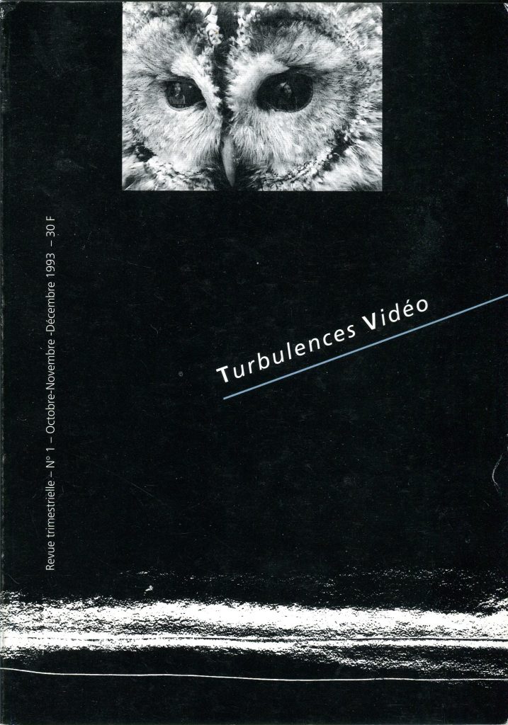 Turbulences 1