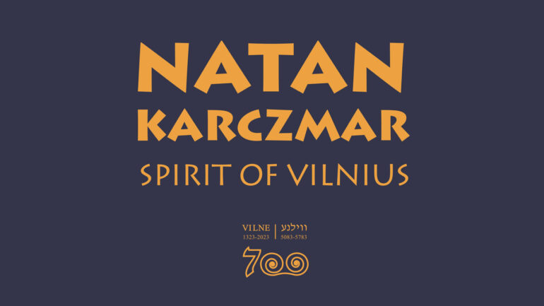 VIDEOFORMES @ NATAN KARCZMAR’S SPIRIT OF VILNIUS