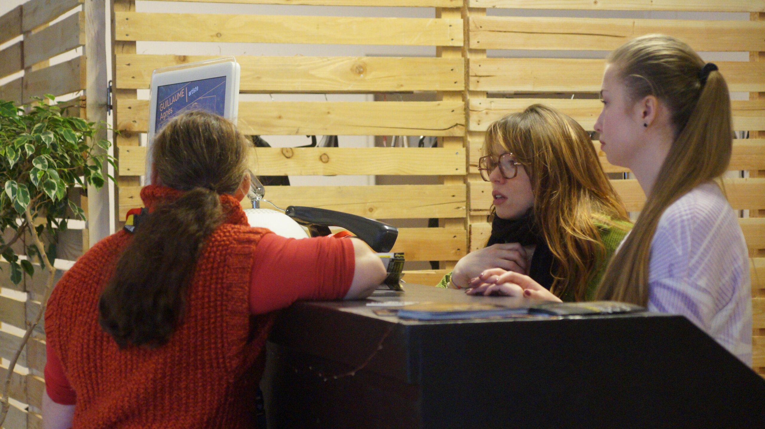 FESTIVAL VIDEOFORMES 2026 > Appel à bénévoles