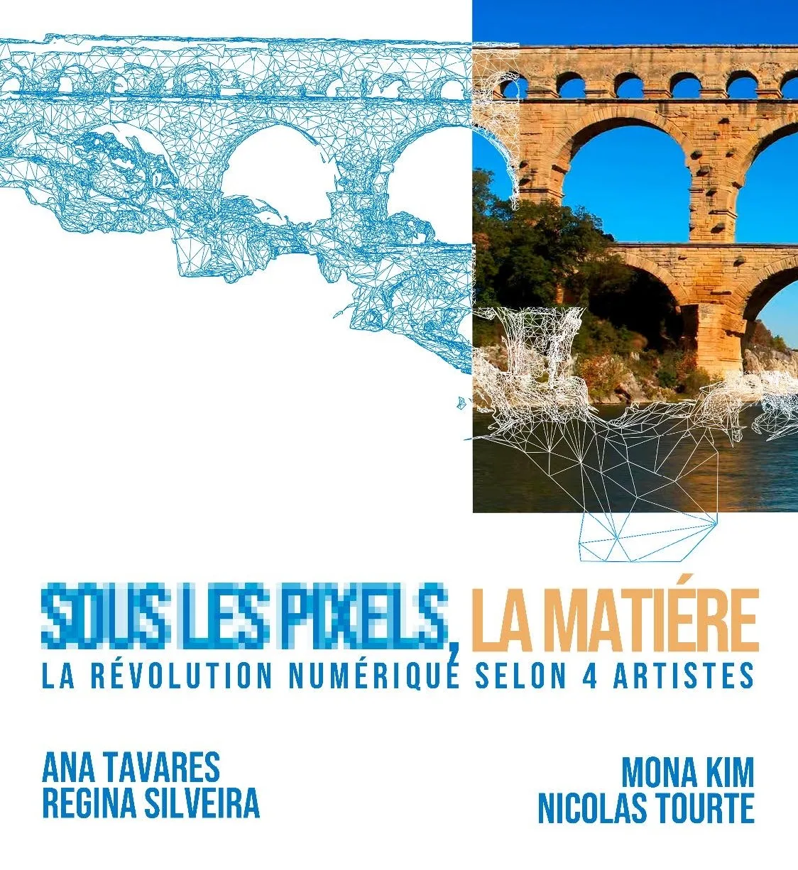 EXPOSITION | Fondation @ Pont du Gard