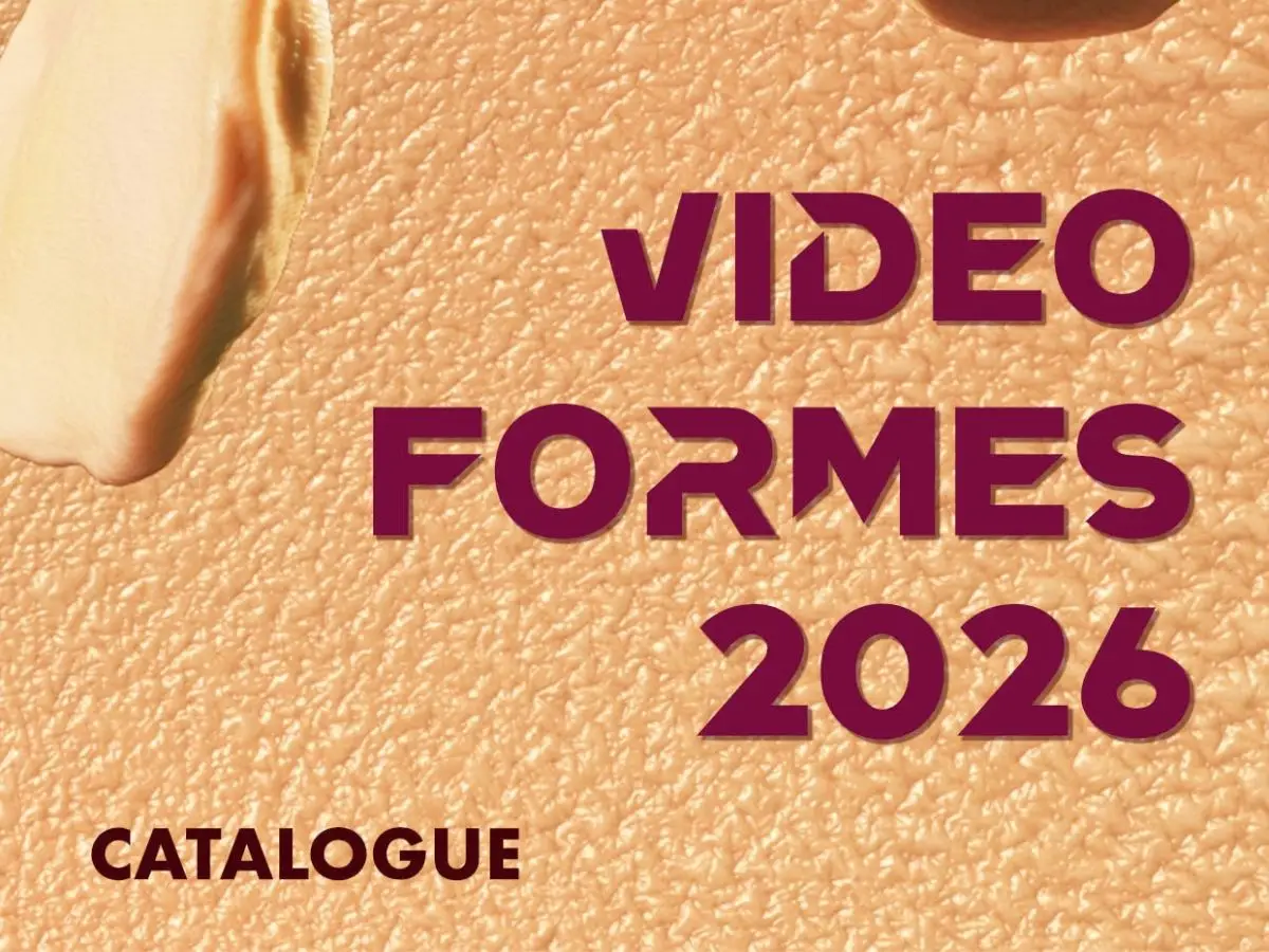 CATALOGUE VIDEOFORMES 2026