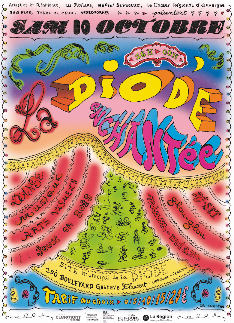 LA DIODE ENCHANTÉE